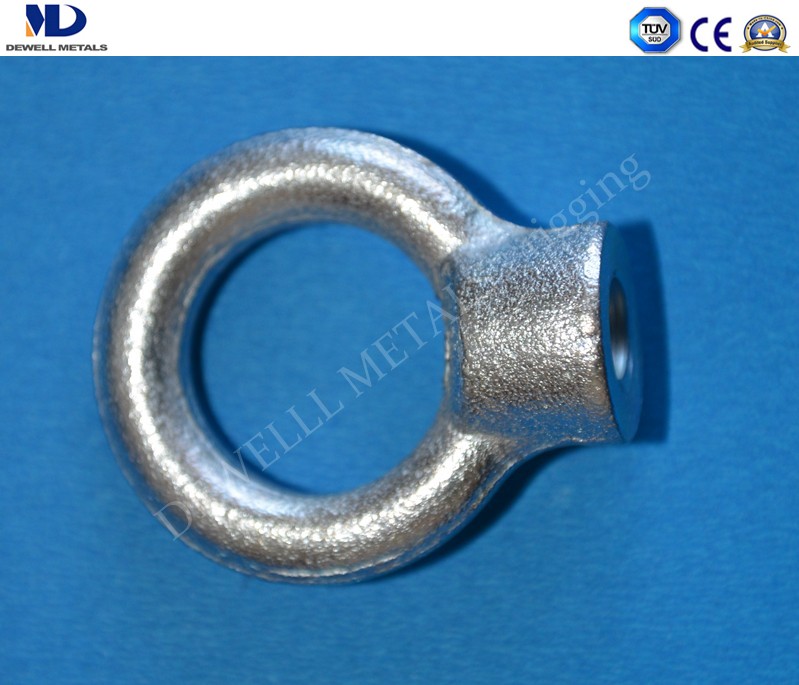 ART.17-13 STAINLESS STEEL EYE NUT DIN582